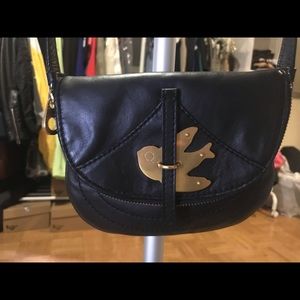 Marc Jacobs Leather Crossbody Bag